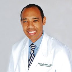 Medical Director Dr. Pickens